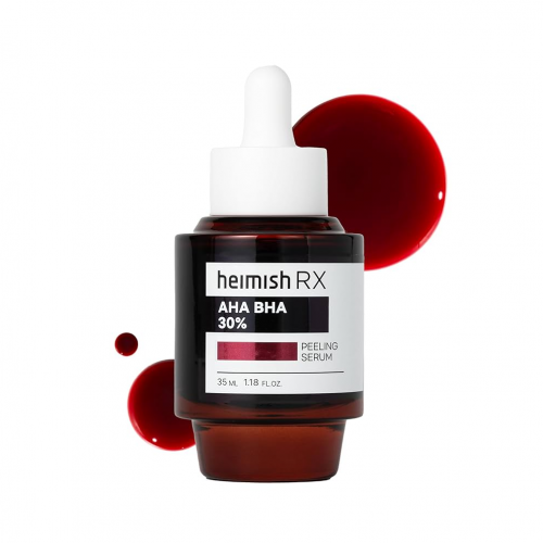Heimish RX AHA + BHA Wash-Off Peeling Serum